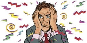 Conscientious Type Under Stress
