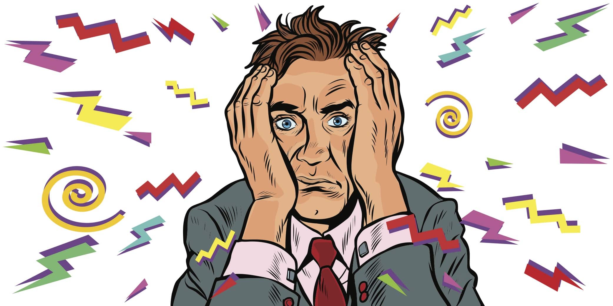 Conscientious Type Under Stress