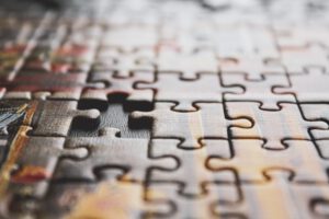 A missing puzzle piece